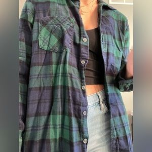 Old Navy Flannel